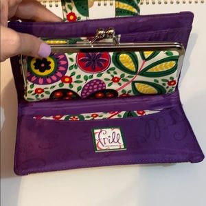 Vera Bradley wallet